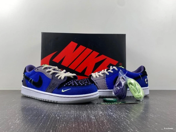 Cheap Jordan Williamson Voodoo 1 OG Low Zion Retro DZ7292-420 0719